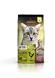 Leonardo Adult GF Poultry [7,5kg] Katzenfutter | Getreidefreies Trockenfutter für Katzen | Alleinfuttermittel für ausgewachsene Katzen Aller Rassen ab 1 ...