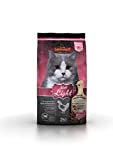 Leonardo Adult Light [2kg] Katzenfutter | Diät Trockenfutter für Katzen | Alleinfuttermittel für Katzenrassen ab 1 Jahr