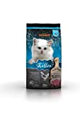 Leonardo Kitten [2kg] Kittenfutter | Trockenfutter für Kitten | Alleinfuttermittel für Kitten bis zu 1 Jahr