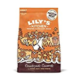 Lily‘s Kitchen Vollwertiges Trocken Hundefutter für ausgewachsene Hunde (2.5kg) Huhn und Ente