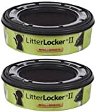 Litter Locker II Nachfüllung 1 x 2 Packung