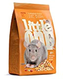 Little One Alleinfutter für Ratten im Beutel, 400 g