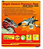 Lucky Reptile Bright Control Premium Pack - Multiwatt-Vorschaltgerät mit Fassung für Metalldampflampen - Elektronisches Vorschaltgerät für Bright Sun Lampen - ...