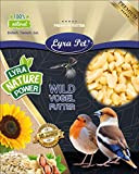 Lyra Pet® 10 kg Erdnusskerne weiß gehackt HK Südamerika Erdnussbruch Erdnüsse Vogelfutter Wildvogelfutter Ganzjahresfutter Körner