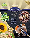 Lyra Pet® 10 kg Rosinen 10000 g Futterrosinen Futter für Vögel Meisen Wildvögel TOPQUALIT
