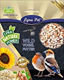 Lyra Pet® 25 kg Erdnusskerne gehackt mit Haut HK Südamerika Wildvogelfutter Erdnüsse Bruch Erdnüsse Vogelfutter Wildvögel