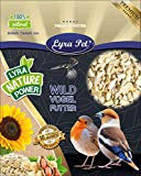 Lyra Pet® 25 kg Sonnenblumenkerne 25000 g geschält Bruch HK Deutschland Wildvogelfutter Winter Ernte 2022