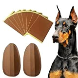 LZYJ Hundeohren Stehen - Fixed Dog Ear Stand Up Support Tool Aufkleber | Dobermann Dog Ear Fixed Correction Vertical Holder, ...
