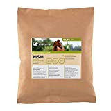 Makana MSM (Methylsulfonylmethan) für Tiere, 99,9% rein, 1000 g Beutel (1 x 1 kg)