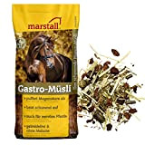 Marstall 20kg Gastro-Müsli - magenschonendes Pferdemüsli, getreidefrei und ohne Melasse