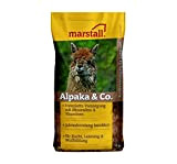 marstall Premium-Pferdefutter Alpaka+Co, 1er Pack (1 x 15 kilograms)