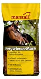 marstall Premium-Pferdefutter Bergwiesen-Mash, 1er Pack (1 x 12.5 kilograms)