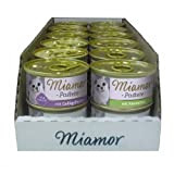 Miamor Pastete Sortimentstray, 24er Pack (24 x 85 g)