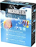 MICROBE-LIFT® - Carbopure | Aktivkohle für kristallklares Wasser | Beseitigt Schmutz, Verfärbungen & Trübungen, Inhalt: 243g