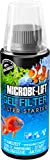 Microbe-Lift® - Gel Filter | 100% biologische Filterstarterbakterien für Süßwasseraquarium und Meerwasseraquarium | Für längere Reinigungsinterwalle von Filtern | Inhalt: ...
