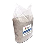 Mituso Quarzsand, Filtersand, Körnung 0,4-0,8mm, Aquariumsand, (1 x 25kg)