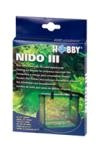 Mühlan Wasserpflanzen Hobby Nido III, Netz Ablaichbehälter, Aquarien Zubehör, Aquarium
