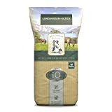 Mühldorfer iQ High-Fibre Landwiesen Glück - 12,5 kg - Getreidefreies Müsli - Natürliches Strukturfutter aus Wiesengräsern - Wertvollen vitalstoffen