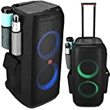 Multifunktionstasche Tasche für JBL Partybox 310 Tragbarer Bluetooth Partylautsprecher, wasserdicht, Atmungsaktiv, faltbar mit Seitentaschen