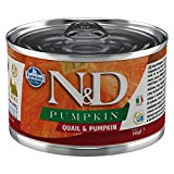 N&D Dog Quail & Pumpkin Mini