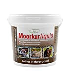 NatuVerde Moorkur Liquid, 1000g, für Hunde, Katzen, Nager, Kleintiere und Pferde