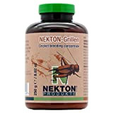 Nekton Grillen-Zuchtkonzentrat, 1er Pack (1 x 250 g), Braun, S