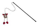 Nobby Angel mit Plüsch Maus, mit Sound 6 cm; 50 cm