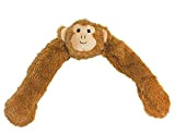Nobby Plüsch Spielzeug, Affe mit Seil innen 55 cm