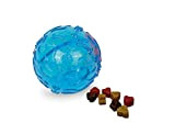 Nobby TPR Snackball blau 8 cm