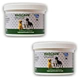 NutriLabs Rascave Hepar forte für Hunde - Doppelpack - 2 x 90 Tabletten