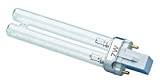 OASE 57111 Ersatzlampe UVC 7 W, passend für BioSmart 5000, BioPress 4000, ClearTronic 7 W, Filtral UVC 2500