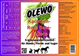 Olewo Karotten-Rote Bete-Pellets 4,0kg