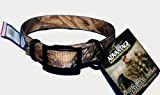 OmniPet Sunglo Dee in Front Dog Collar, 1 x 19, Advantage Wetlands Camo