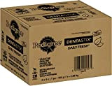 Pedigree DentaStix Daily Fresh Zahnpflegesnack für mittelgroße Hunde (10 -25 kg) – 112 Sticks – Hundeleckerli für jeden Tag – ...