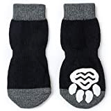 Pet Heroic Indoor Anti-Rutsch Socken für Hunde und Katzen - 8 Größen von S bis 5XL für kleine-riesige Tiere - ...