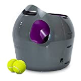 PetSafe Automatisches Hundespielzeug, interaktiver Tennisballwerfer für Hunde, wasserdicht, 1 Stück (1er Pack)