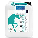 PFERDEPFLEGE24 Insektenspray Pferd 5l - Für Sofortigen Schutz mit pflegender Aloe Vera - 5 Größen - Langanhaltende Wirkung gegen Bremsen, ...