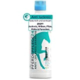 PFERDEPFLEGE24 Pferde Shampoo Anti Juckreiz 500ml - Juckreiz lindern & Haut regenerien - Natürliches Pferdeshampoo gegen Juckreiz, Milben, Pilz-, Floh ...