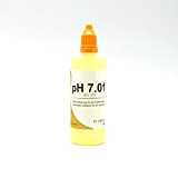 pH Kalibrierlösung 100ml pH4 / pH7 / pH10 Pufferlösung Eichlösung Buffer-Solution (pH 7.00)