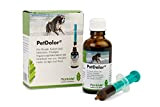 PlantaVet PetDolor flüssiges Ergänzungsfuttermittel für Hunde, Katzen und Heimtiere 50ml