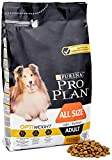 Pro Plan 10745/4154 Purina Hund Alle Größen Erwachsene Licht mit sterlised reich an Hähnchen Trockenfutter - 3kg