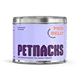 Probiotika für Hunde zur Darmsanierung - Ergänzungsmittel für eine gesunde Darmflora - Hilft bei Durchfall & Verdauungs Beschwerden - Petnacks ...