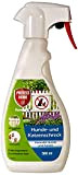 PROTECT HOME Hunde- und Katzenschreck, Vergrämungsmittel zur Abwehr von Hunde und Katzen, 500 ml Sprühflasche