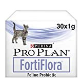 Purina - Purina Veterinary Diet Fortiflora Suplemento Nutricional Gatos - 616 - 30 sobres de 1gr
