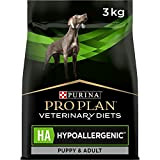 Purina Veterinary Diets - PRO PLAN Veterinary Diets CANINE HA Hypoallergenic - 3 Kg