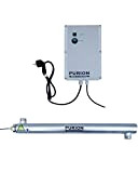 Purion 2501 UV Anlage Wasserdesinfektion Poolreiniger Wasserklärer (Purion 2501 Edelstahl)