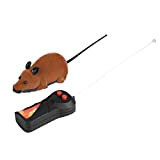 Rc Maus lustige Elektrische drahtlose Fernbedienung Ratte Maus für Katze Hund Ratte neuheit Geschenk pet Spielzeug neuheit Geschenk für Haustiere ...