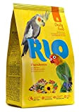 RIO Alleinfutter für Großsittiche, 1 kg