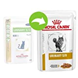 ROYAL CANIN 24x85g Veterinary Urinary S/O - Veterinary Diet (Doppelpack)