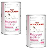 Royal Canin Babycat Milk Feline für Katzen - Doppelpack - 2 x 300 g Instant-Pulver